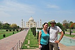 Taj Mahal, Agra, India Taj Mahal, Agra, India