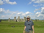 Stonehenge, Anglia Stonehenge, Anglia
