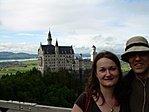 Neuschwanstein kastély, Németország Neuschwanstein kastély, Németország