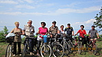 Balaton körbe kerekezése Balaton körbe kerekezése