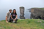 Yesnaby, Orkney-szigetek, Skócia Yesnaby, Orkney-szigetek, Skócia