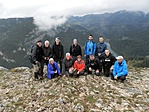 A gyilkos tónál fent a kis Kohárd tetején A gyilkos tónál fent a kis Kohárd tetején