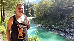 Szlovénia, Soča partján 2016. Szlovénia, Soča partján 2016.