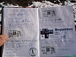 A kékláda üldözése a Cserhátban A kékláda üldözése a Cserhátban