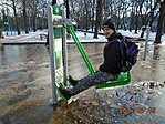 Ki nem hagynánk egyetlen utcai fitneszgépet sem (Városmajori MikroMulti)) Ki nem hagynánk egyetlen utcai fitneszgépet sem (Városmajori MikroMulti))