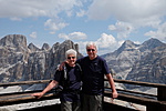 A Dolomitokban... A Dolomitokban...