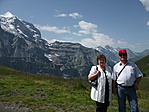 Svájc, Kleine-Scheidegg 2012. Svájc, Kleine-Scheidegg 2012.