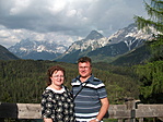 Ausztria, Alpok, Blindsee 2010. Ausztria, Alpok, Blindsee 2010.