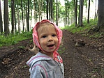 Már a legkisebb túrázónk is nagy! 4-en vagyunk! :) Már a legkisebb túrázónk is nagy! 4-en vagyunk! :)