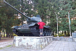 Én és a T34-es Nemesmedvesen Én és a T34-es Nemesmedvesen