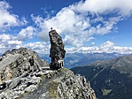 Payer-hütte közelében (Ortler) - 2018 Payer-hütte közelében (Ortler) - 2018