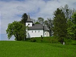 Templom a dombtetőn