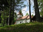 Mároki kápolna (E1) Mároki kápolna (E1)