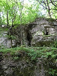 Borzás-hegyi barlang