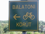 Balatoni kerékpárút