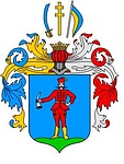 Kerekegyháza város címere Kerekegyháza város címere