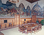 Nándorfehérvári terem Nándorfehérvári terem