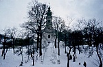 Télen (Elblinger Ferenc képe)