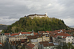 A vár és a város