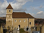 Árpádkori templom és a temető