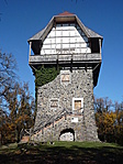 A kilátó A kilátó