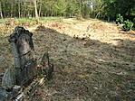 Kopár - az egykori temető