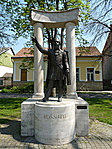 Kossuth szobor