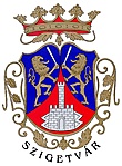 Szigetvár címere