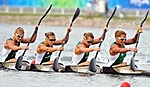 Női kajak négyes 2012 Női kajak négyes 2012