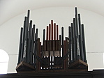 Második orgona