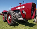 A 60-as, 70-es évek legendás magyar traktora a DUTRA