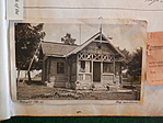 Menedékház 1920-ban Menedékház 1920-ban