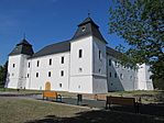 18. Egervár, Egervári Nádasdy - Széchényi-várkastély