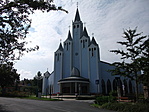 "Kék" templom