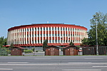 Városi sportcsarnok gasztronómiai rendezvények helye Városi sportcsarnok gasztronómiai rendezvények helye