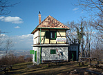 A Fekete-hegyi turistaház