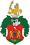 Győrújbarát címere