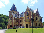 118. Parádsasvár, Károlyi-kastély