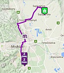A láda nyolcadik M01/30 számú szakasza A láda nyolcadik M01/30 számú szakasza