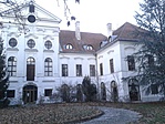 149. Vasszécseny, Ó-Ebergényi kastély