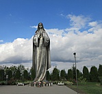 833. Hercegszántó, Mária szobor 833. Hercegszántó, Mária szobor