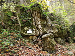 838. Cuha-völgye, Bucsek Henrik emlékút kiinduló pontja 838. Cuha-völgye, Bucsek Henrik emlékút kiinduló pontja