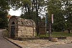 Alsó kútház (Város-kút) Alsó kútház (Város-kút)