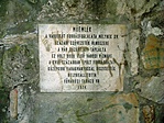 Műemlék tábla (Város-kút) Műemlék tábla (Város-kút)