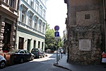 Városfal-maradvány a 4. pont közelében (panoramio.com) Városfal-maradvány a 4. pont közelében (panoramio.com)