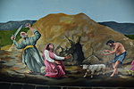 Szekkórészlet I. Szekkórészlet I.