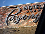 854. Nyíregyháza, Pagony 854. Nyíregyháza, Pagony