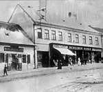 232. Cholnoky Jenő, Veszprém, Kossuth Lajos u. 7.