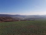 A szokolyai medence télen... A szokolyai medence télen...