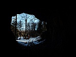 A téli alagút